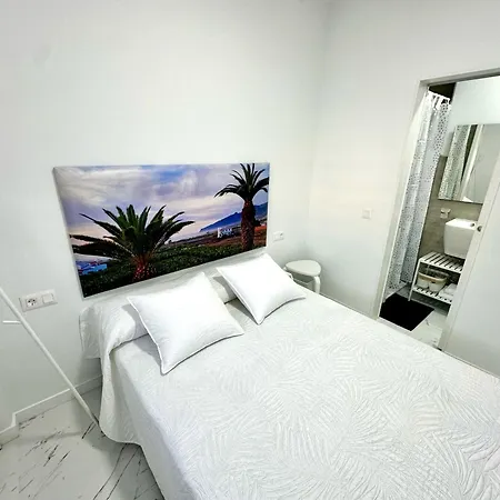 Retreat: Ocean View & Modern Comfort Aparthotel Alcalá la Real