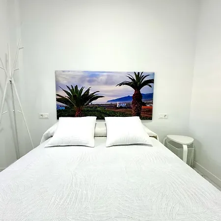 아파트호텔 Retreat: Ocean View & Modern Comfort Alcalá
