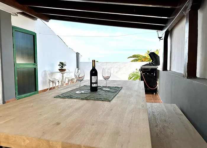 Retreat: Ocean View & Modern Comfort 3* Alcalá