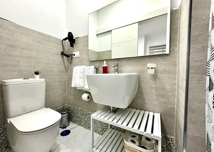 Retreat: Ocean View & Modern Comfort 3* Alcalá