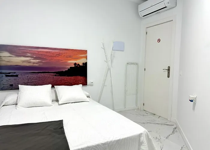 Retreat: Ocean View & Modern Comfort 3* Alcalá