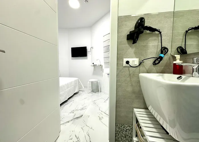 아파트호텔 Retreat: Ocean View & Modern Comfort