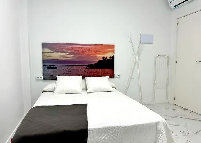 Retreat: Ocean View & Modern Comfort 아파트호텔 Alcalá