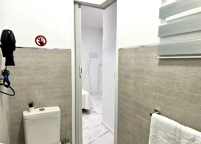 Retreat: Ocean View & Modern Comfort 3* Alcalá