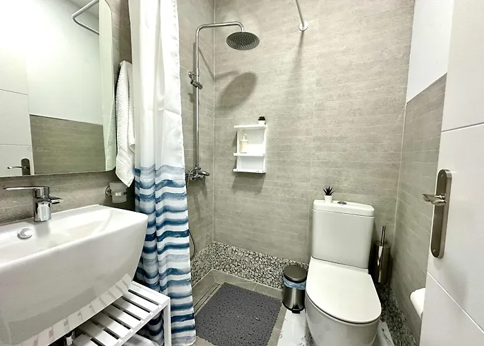 아파트호텔 Retreat: Ocean View & Modern Comfort