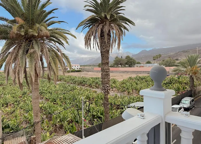 Retreat: Ocean View & Modern Comfort 3* Alcalá