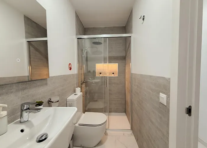 아파트호텔 Retreat: Ocean View & Modern Comfort
