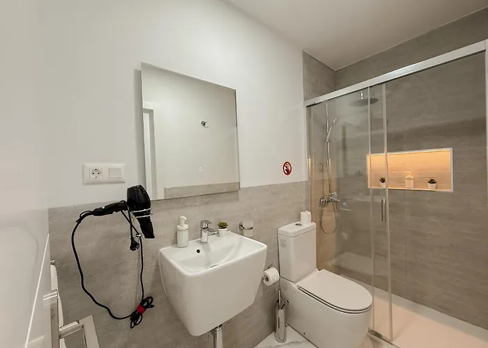 Retreat: Ocean View & Modern Comfort 3* Alcalá